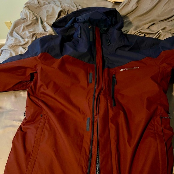 Columbia Whirlibird IV Interchange 3-in-1 Jacket - Men's